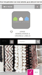 Mobile Screenshot of nordicliving.be